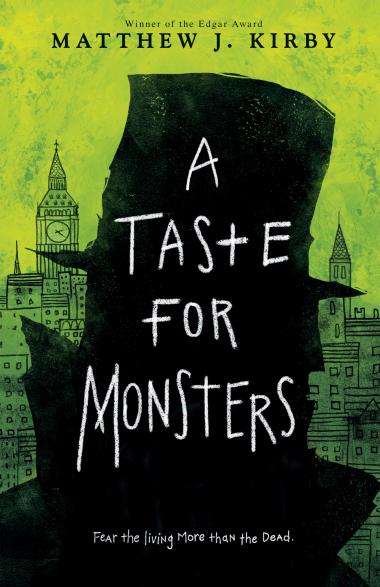 Photo of A Taste for Monsters