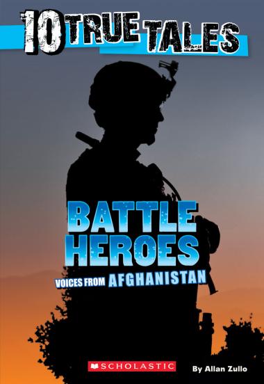 Photo of 10 True Tales: Battle Heroes