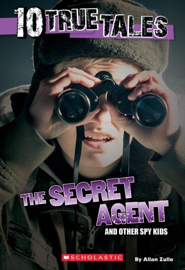 Photo of Secret Agent (10 True Tales)