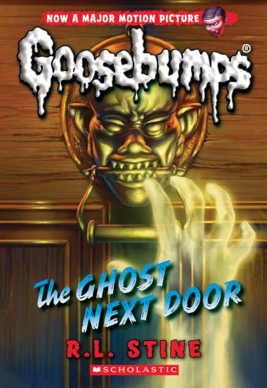 Photo of The Ghost Next Door (Classic Goosebumps #29)