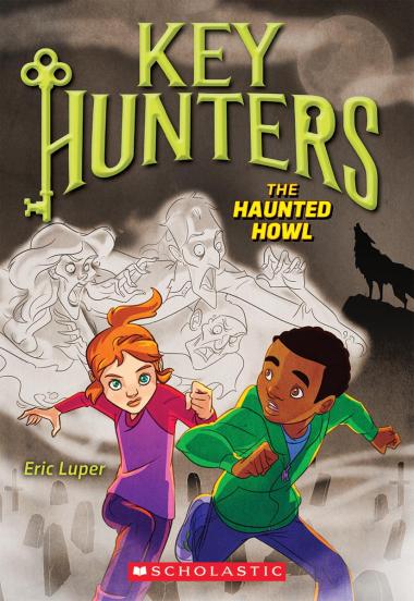 Photo of The Haunted Howl (Key Hunters #3)