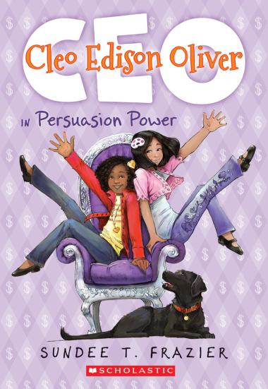 Photo of Cleo Edison Oliver in Persuasion Power