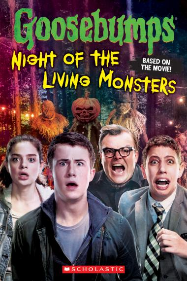 Photo of Night of the Living Monsters (Goosebumps: The Movie)