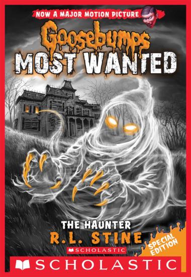 Photo of The Haunter (Goosebumps Most Wanted: Special Edition #4)