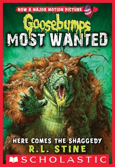 Photo of Here Comes the Shaggedy (Goosebumps Most Wanted #9)