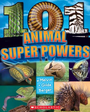 Photo of 101 Animal Superpowers