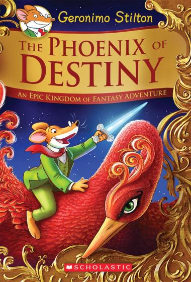 Photo of The Phoenix of Destiny (Geronimo Stilton and the Kingdom of Fantasy: Special Edition)