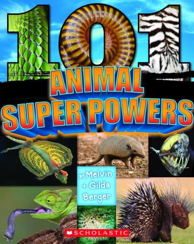 Photo of 101 Animal Superpowers