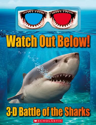Photo of Watch Out Below!