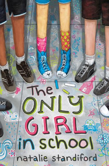 Photo of The Only Girl in School