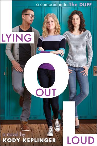 Photo of Lying Out Loud: A Companion to the DUFF