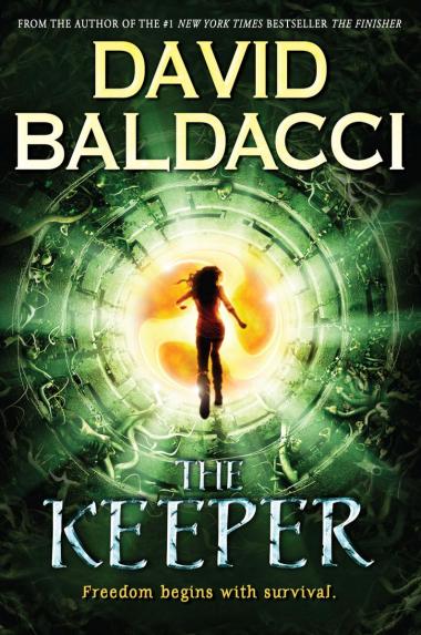 Photo of The Keeper (Vega Jane, Book 2)