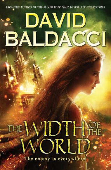 Photo of The Width of the World (Vega Jane, Book 3)