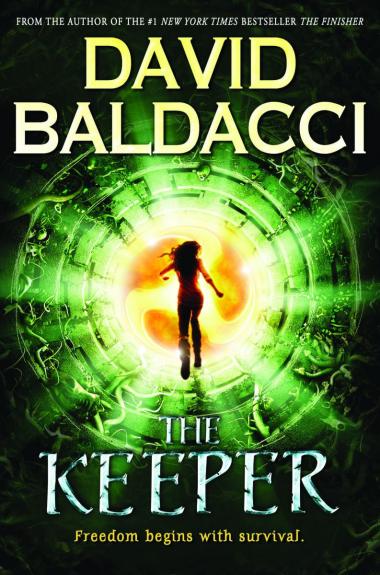 Photo of The Keeper (Vega Jane, Book 2): Extra Content E-book Edition