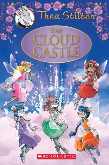 Photo of The Cloud Castle (Thea Stilton: Special Edition #4)