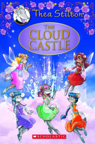 Photo of The Cloud Castle (Thea Stilton: Special Edition #4)
