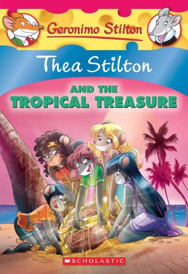 Photo of Thea Stilton and the Tropical Treasure (Thea Stilton #22)