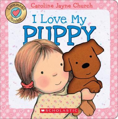 Photo of I Love My Puppy (Love Meez)
