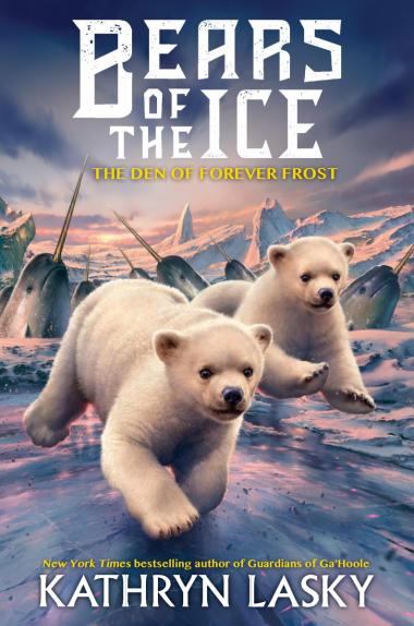 Photo of The Den of Forever Frost (Bears of the Ice #2)