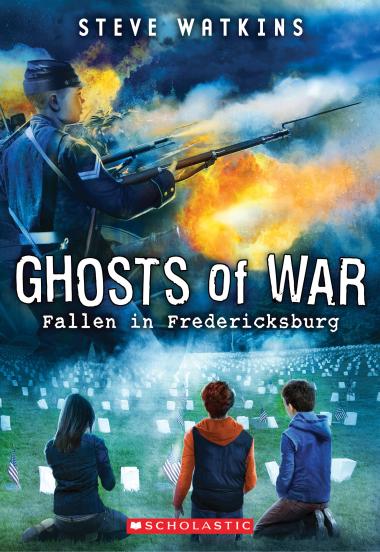 Photo of Fallen in Fredericksburg (Ghosts of War #4)