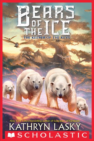 Photo of The Keepers of the Keys (Bears of the Ice #3)