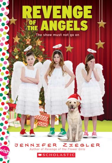 Photo of Revenge of the Angels: A Wish Novel (The Brewster Triplets)