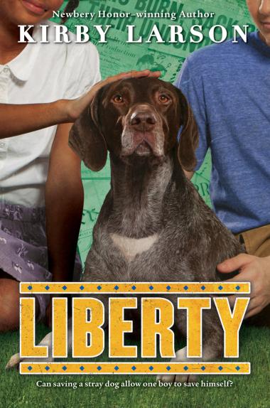 Photo of Liberty (Dogs of World War II)