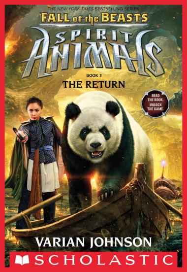 Photo of The Return (Spirit Animals: Fall of the Beasts, Book 3)