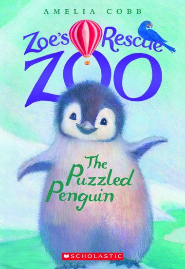 Photo of The Puzzled Penguin (Zoe's Rescue Zoo #2)