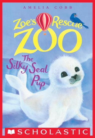 Photo of The Silky Seal Pup (Zoe's Rescue Zoo #3)