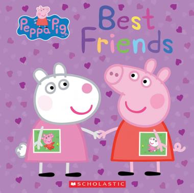Photo of Best Friends (Peppa Pig)