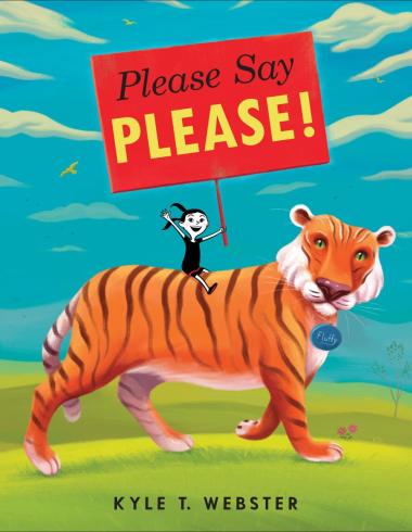 Photo of Please Say Please!