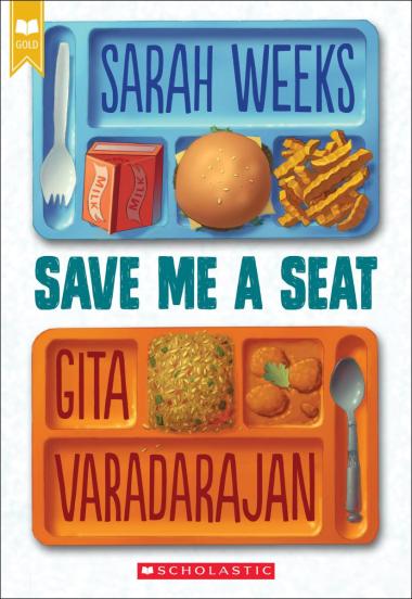 Photo of Save Me a Seat (Scholastic Gold)