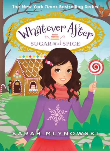 Photo of Sugar and Spice (Whatever After #10)