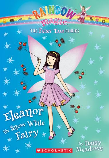 Photo of Eleanor the Snow White Fairy (The Fairy Tale Fairies #2)