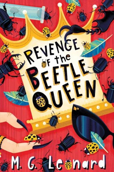 Photo of Revenge of the Beetle Queen (Beetle Trilogy, Book 2)