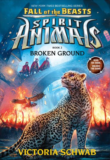Photo of Broken Ground (Spirit Animals: Fall of the Beasts, Book 2)