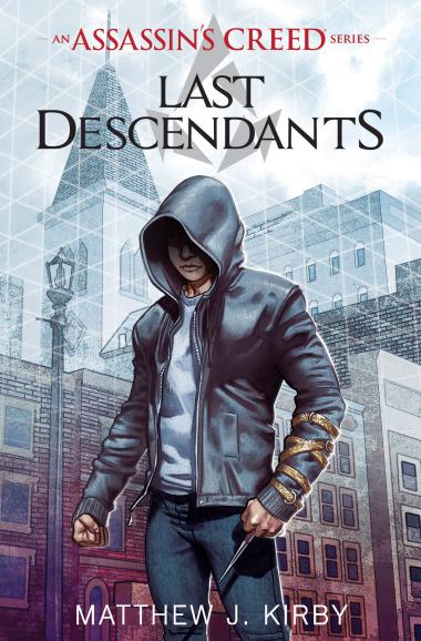 Photo of Last Descendants: An AFK Novel (Assassin's Creed: Last Descendants #1)