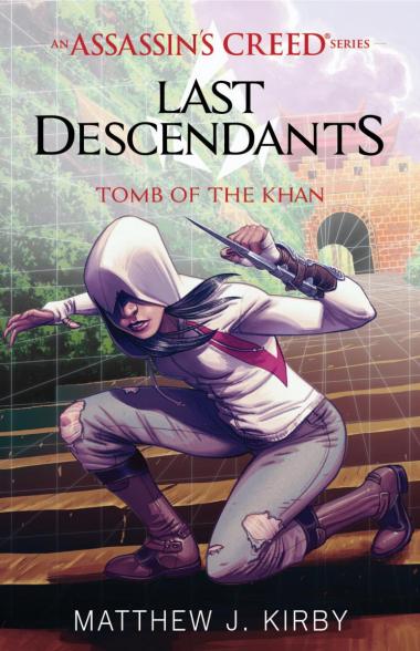 Photo of Tomb of the Khan (Last Descendants: An Assassin's Creed Novel Series #2)