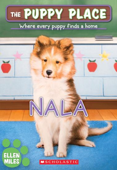 Photo of Nala (The Puppy Place #41)