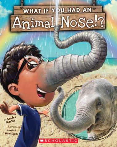 Photo of What If You Had An Animal Nose?