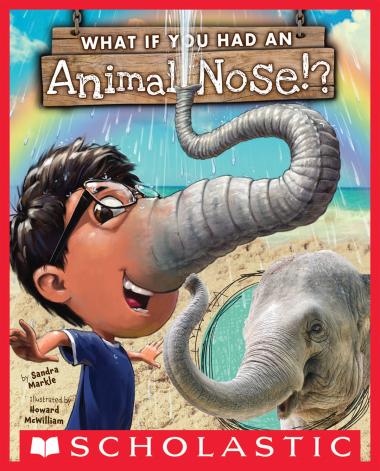 Photo of What If You Had An Animal Nose?