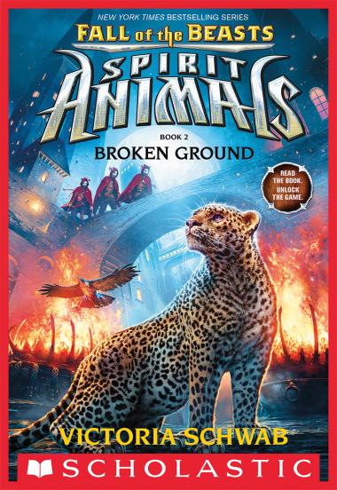 Photo of Broken Ground (Spirit Animals: Fall of the Beasts, Book 2)