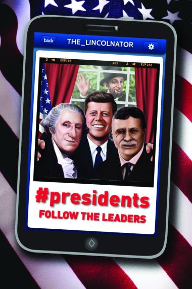 Photo of #Presidents: Follow the Leaders