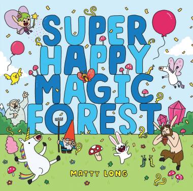 Photo of Super Happy Magic Forest