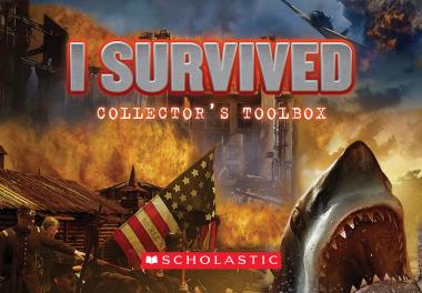 Photo of I Survived Collector's Toolbox (I Survived)