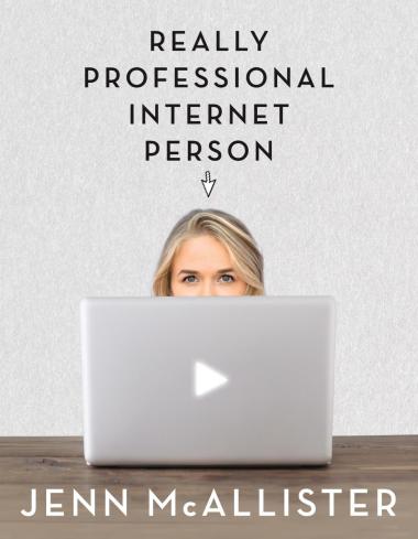 Photo of Really Professional Internet Person