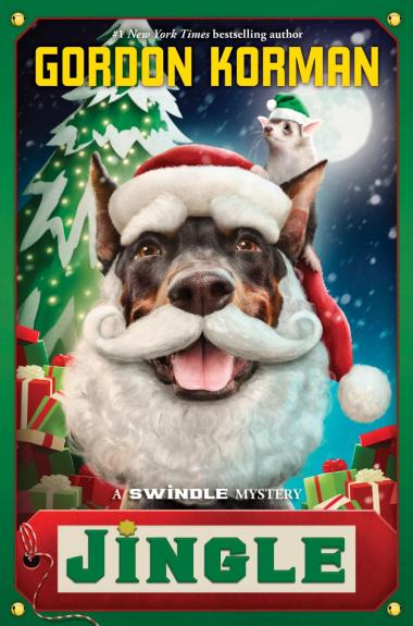 Photo of Jingle (Swindle #8)