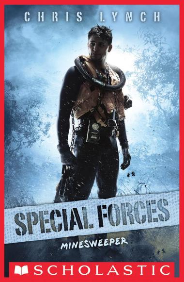 Photo of Minesweeper (Special Forces, Book 2)