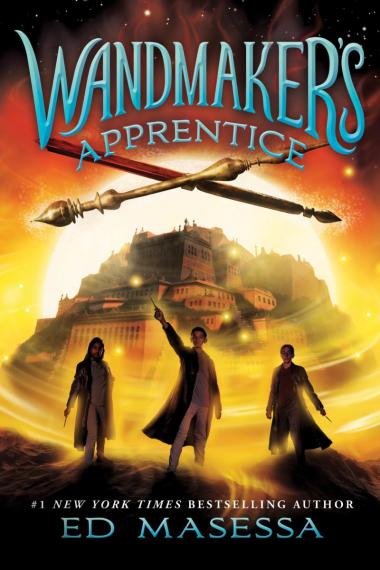 Photo of Wandmaker's Apprentice